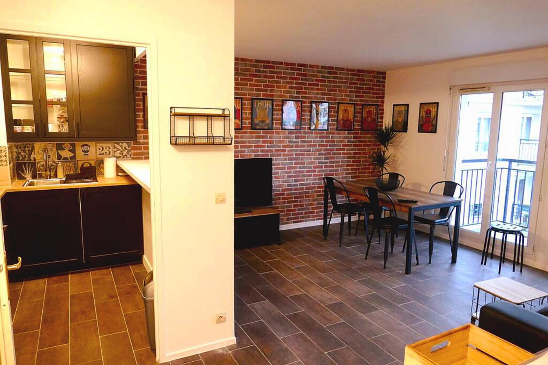 ❀ Disneyland Paris, Residence Privee Dans Centre ❀ Chessy  Buitenkant foto